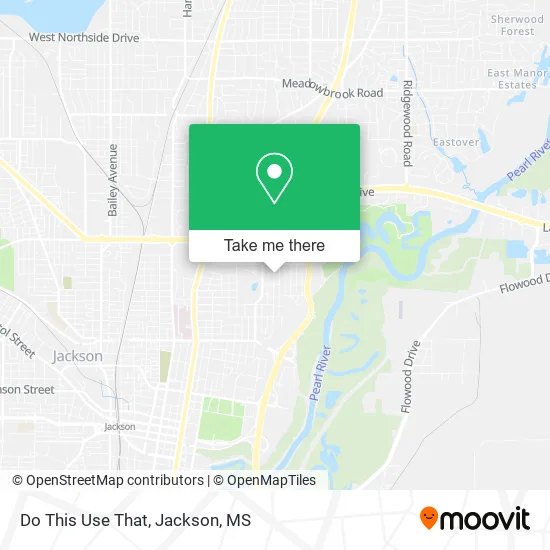 Do This Use That map