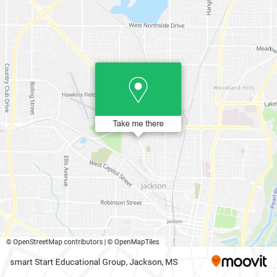 smart Start Educational Group map