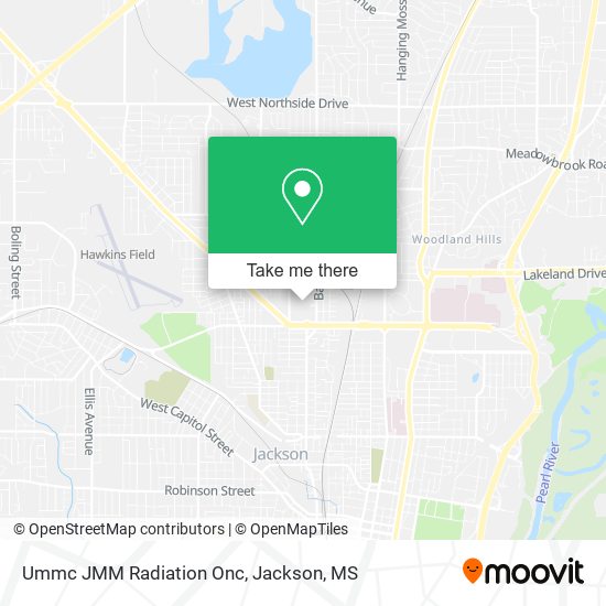 Mapa de Ummc JMM Radiation Onc