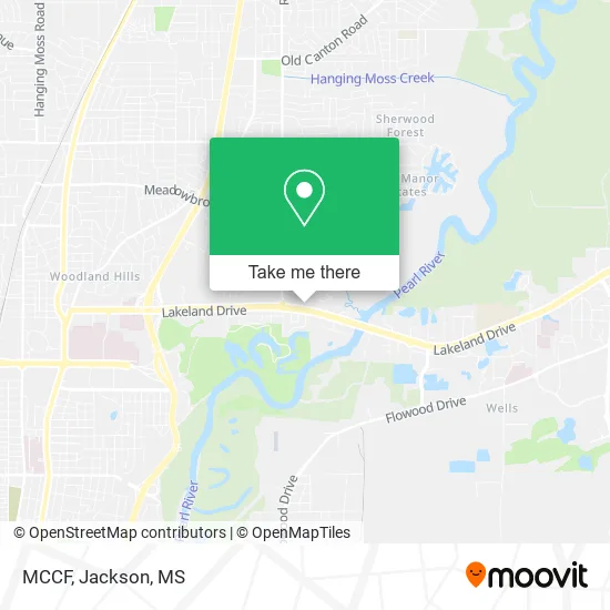 MCCF map