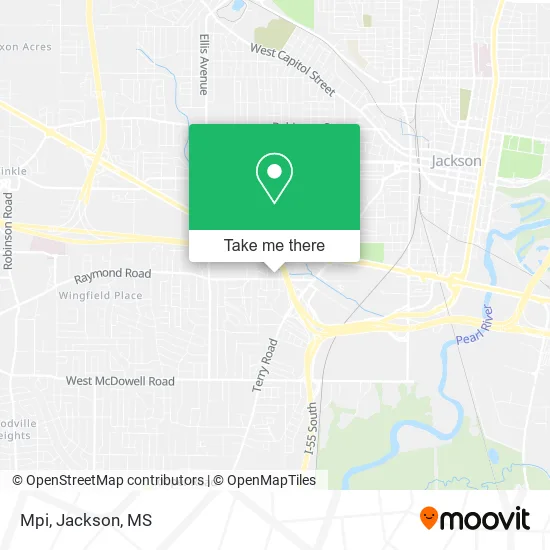 Mpi map
