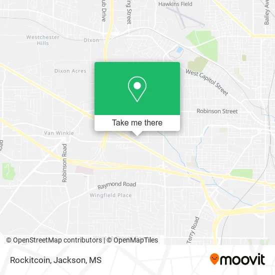 Rockitcoin map