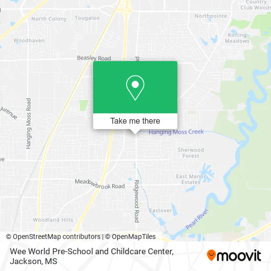 Wee World Pre-School and Childcare Center map