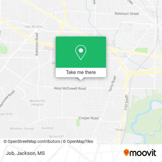 Job map
