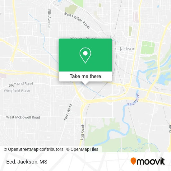 Ecd map
