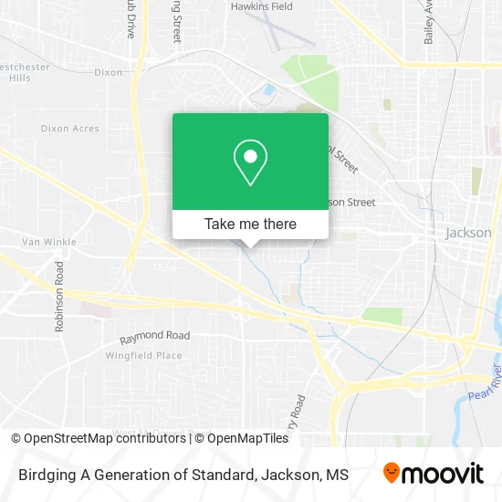 Birdging A Generation of Standard map