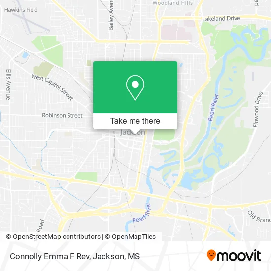 Connolly Emma F Rev map