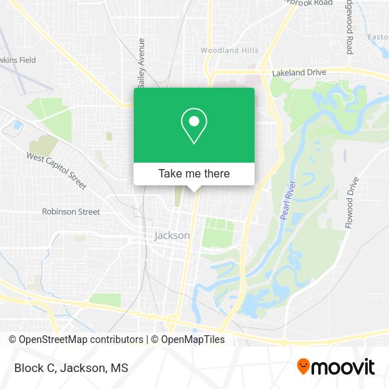 Block C map