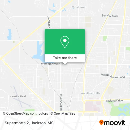 Supermarts 2 map