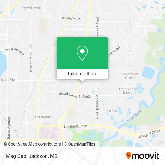 Mag Cap map
