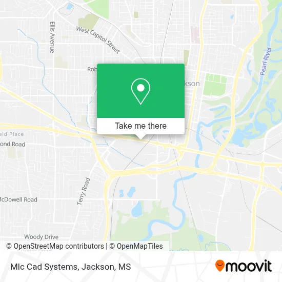 Mlc Cad Systems map