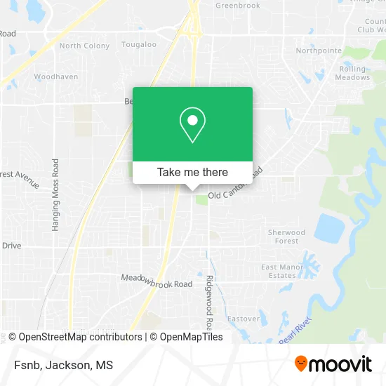 Fsnb map