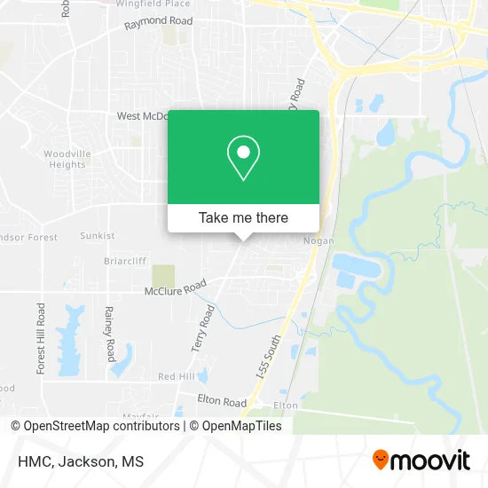Hmc map