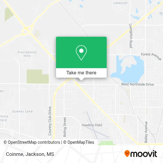 Coinme map