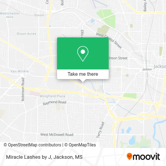 Miracle Lashes by J map