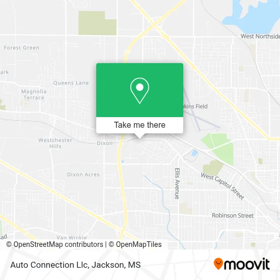 Auto Connection Llc map