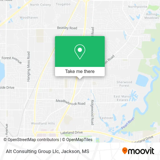 Alt Consulting Group Llc map