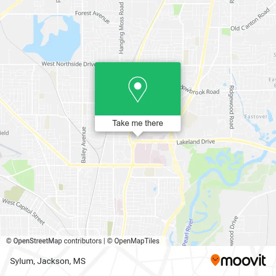 Sylum map