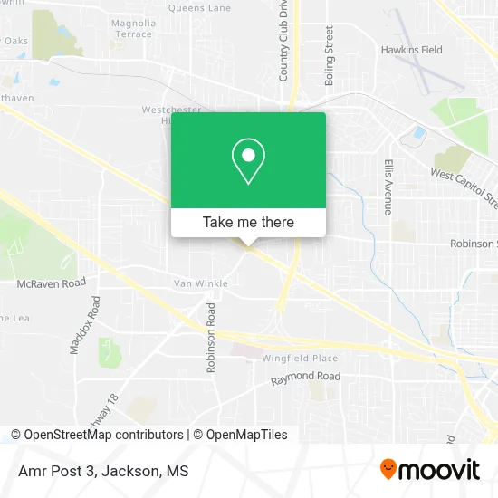 Amr Post 3 map