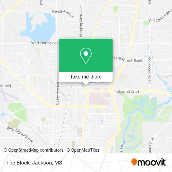 The Block map