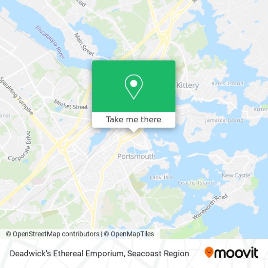 Mapa de Deadwick's Ethereal Emporium