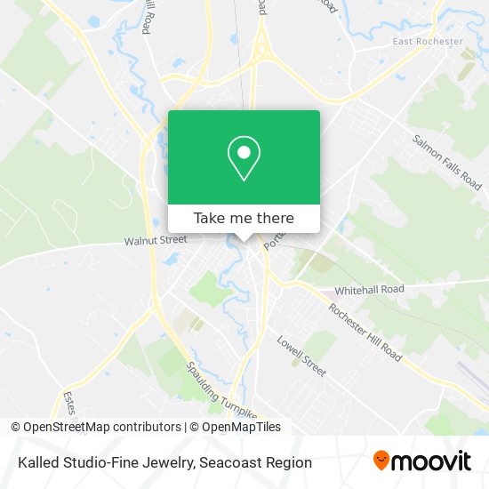 Kalled Studio-Fine Jewelry map