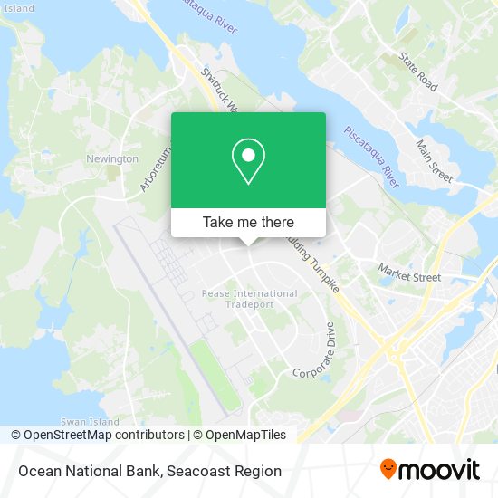 Ocean National Bank map