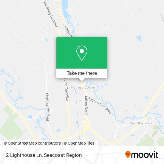 2 Lighthouse Ln map