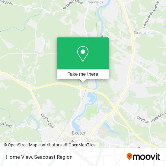 Home View map