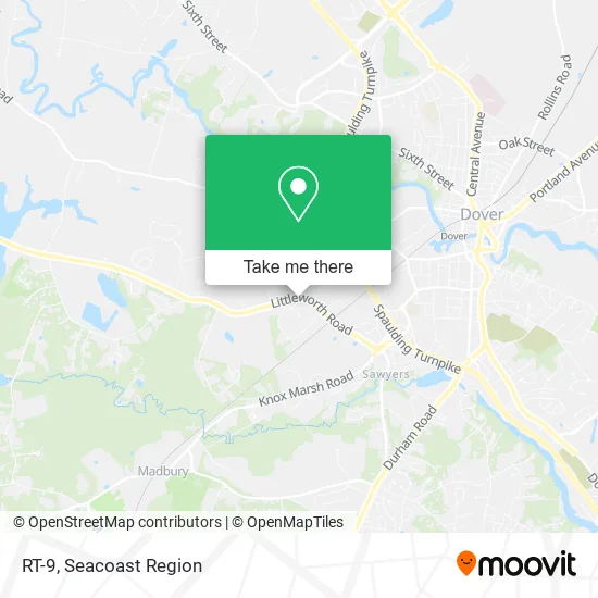Mapa de RT-9