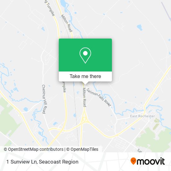 1 Sunview Ln map
