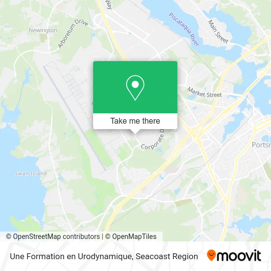 Une Formation en Urodynamique map