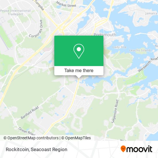 Rockitcoin map