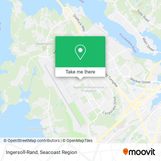 Mapa de Ingersoll-Rand