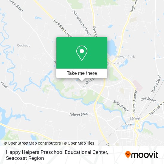 Happy Helpers Preschool Educational Center map
