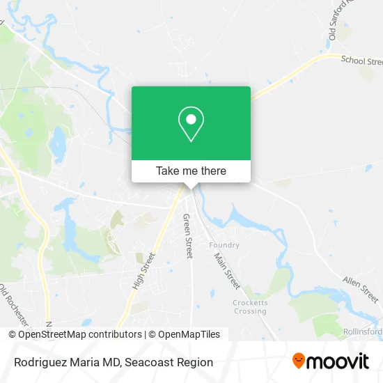 Rodriguez Maria MD map