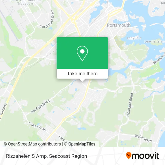 Rizzahelen S Arnp map