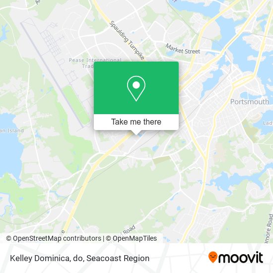 Kelley Dominica, do map