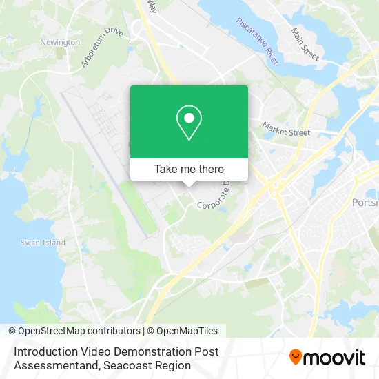 Mapa de Introduction Video Demonstration Post Assessmentand