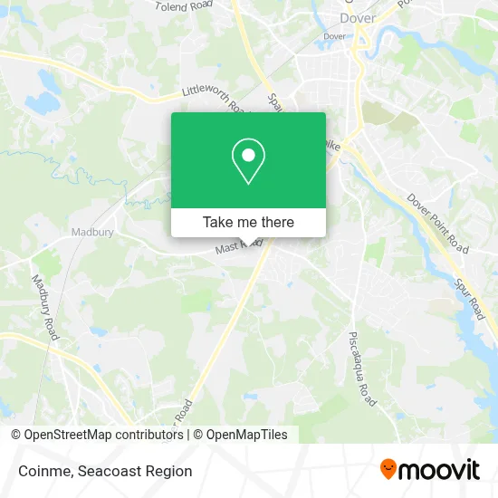Coinme map