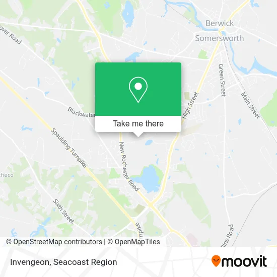 Invengeon map