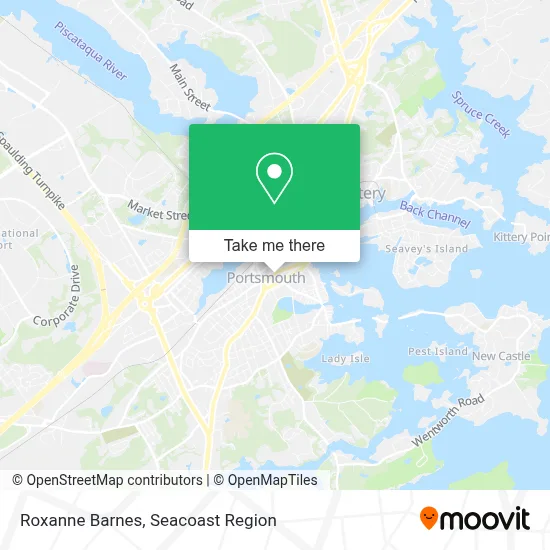 Roxanne Barnes map