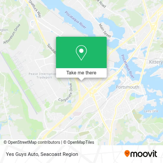 Yes Guys Auto map