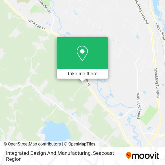 Integrated Design And Manufacturing map