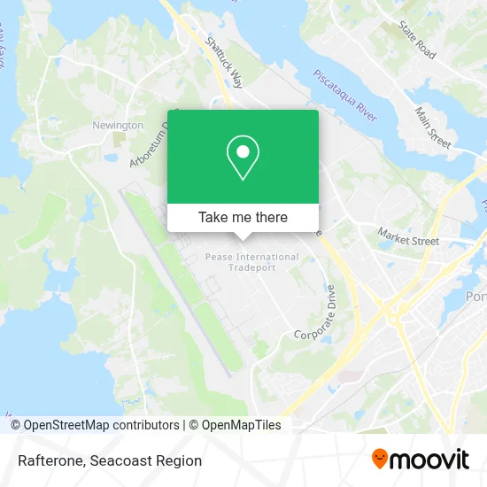 Rafterone map