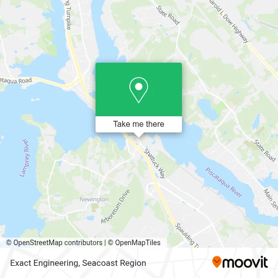 Exact Engineering map