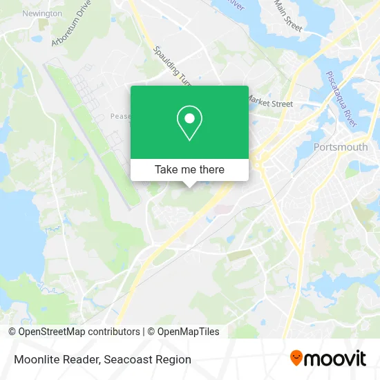 Moonlite Reader map