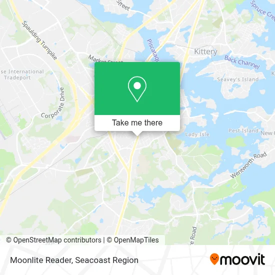 Moonlite Reader map