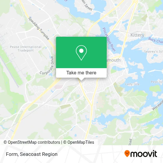 Form map