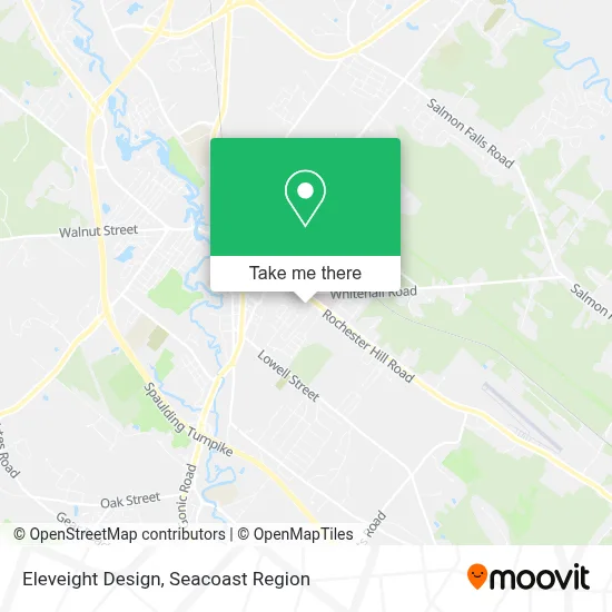 Eleveight Design map